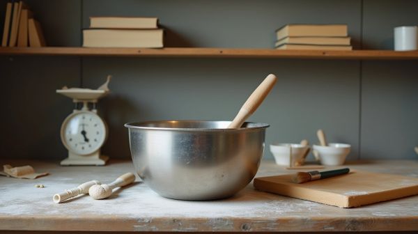 Les ustensiles pâtisserie indispensables pour réussir vos créations