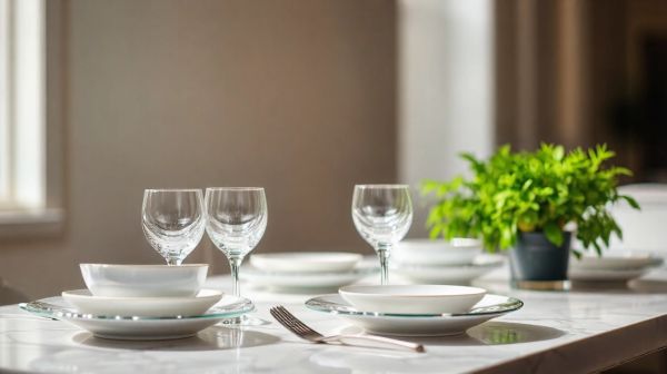 Top 5 conseils pour choisir vos produits de nettoyage vaisselle