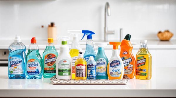 Top 5 conseils pour choisir vos produits de nettoyage vaisselle